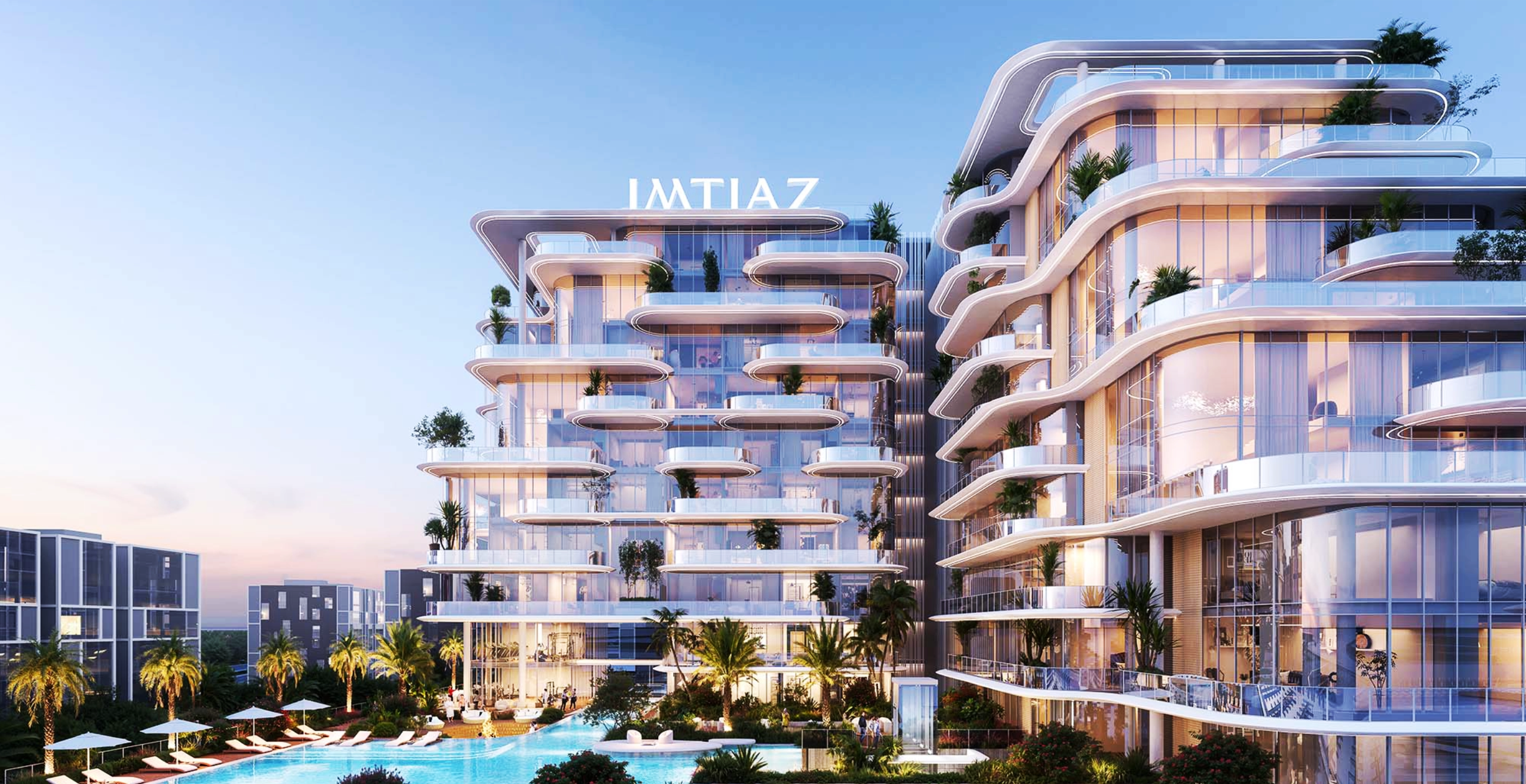 Imtiaz Dubai Islands - Luxury waterfront development in Dubai starting from AED 950K